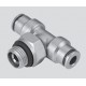 Racor rapido te qst-f-g3/8- 8 FESTO