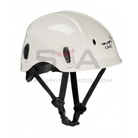 Casco alturas Cadí blanco CLIMAX