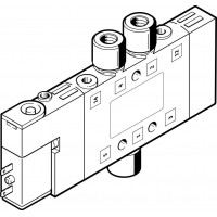 Electrovalvula CPE10-M1BH-5L-M5 (196881) FESTO