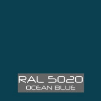 Spray pintura 400ml RAL-5020 azul oceano Especial ADORAL