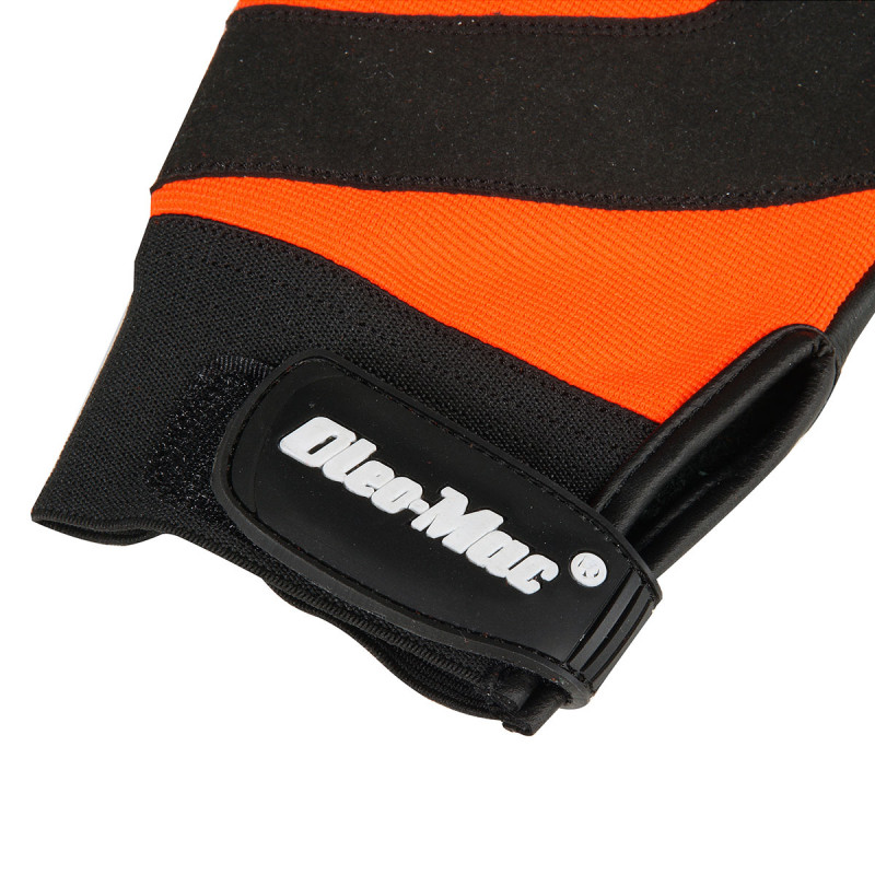 GUANTES ANTICORTE MOTOSIERRA CLASE 0 TALLA 9 - Recambios maquinaria  multimarca · Anova tienda