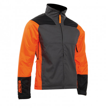 Chaqueta anticorte T-XXXL (58-60 ) 20m/s OLEOMAC