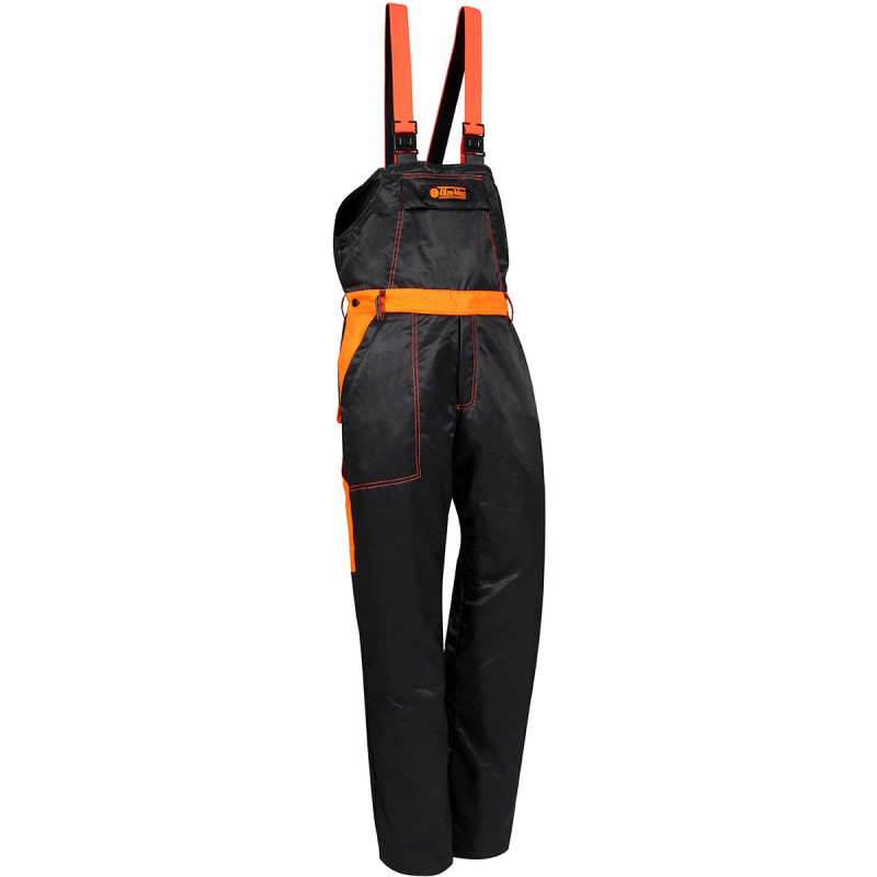 Guantes anticorte motosierra T/8- S 20m/s OLEOMAC - Ferretería Campollano