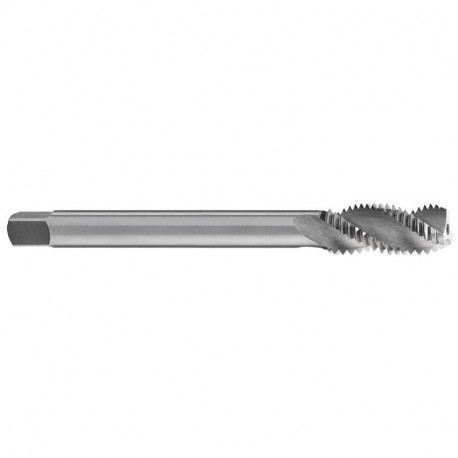 Macho maquina helicoidal 3250 HSS Metrica 4/070 376 IZAR