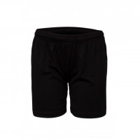 Pantalón corto niño bribie mk541v 200 negro MUKUA