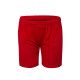 Pantalón corto niño bribie mk541v 400 rojo MUKUA