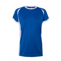 Camiseta técnica bic niño motion mk531v 805 azul royal/blanc MUKUA