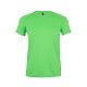 Camiseta técnica mc niño speed mk521v 610 lima fluor MUKUA