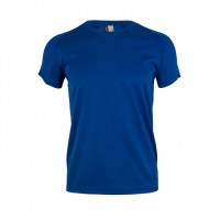Camiseta técnica mc niño speed mk521v 502 azul royal MUKUA