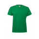 Camiseta manga corta niño evans mk175cv 605 verde real MUKUA