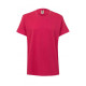 Camiseta manga corta niño evans mk175cv 406 fucsia MUKUA