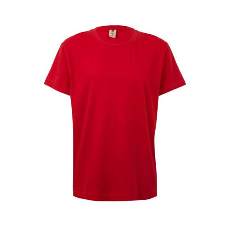 Camiseta manga corta niño evans mk175cv 400 rojo MUKUA