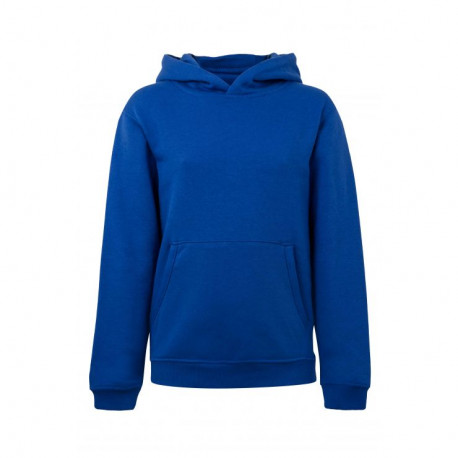 Sudadera con capucha niño Cool MK606V 502 azul royal MUKUA - Ferretería  Campollano