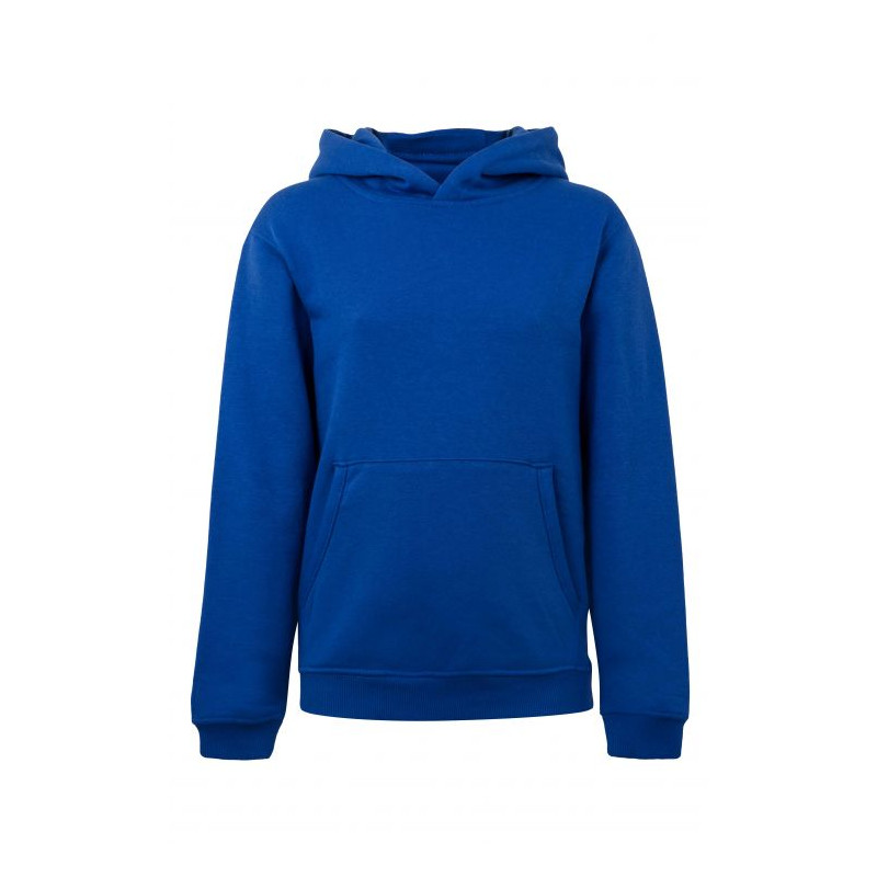 Sudadera con capucha niño Cool MK606V 502 azul MUKUA - Ferretería Campollano