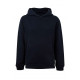 Sudadera con capucha niño cool mk606v 500 navy MUKUA