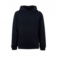 Sudadera con capucha niño cool mk606v 500 navy MUKUA