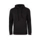 Sudadera con capucha sidney mk605v 200 negro MUKUA