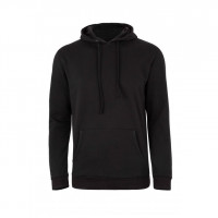 Sudadera con capucha sidney mk605v 200 negro MUKUA