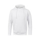 Sudadera con capucha sidney mk605v 100 blanco MUKUA