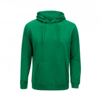 Sudadera con capucha sidney mk605v 600 verde kelly MUKUA