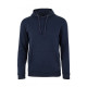 Sudadera con capucha sidney mk605v 500 navy MUKUA