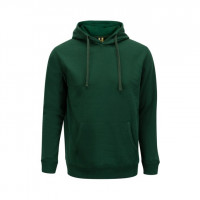 Sudadera con capucha sidney mk605v 602 verde botella MUKUA