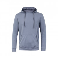 Sudadera con capucha sidney mk605v 509 azul niebla MUKUA