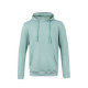 Sudadera con capucha sidney mk605v 613 sage MUKUA