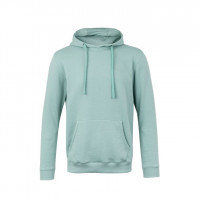 Sudadera con capucha sidney mk605v 613 sage MUKUA