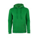 Sudadera con capucha sidney mk605v 605 verde real MUKUA