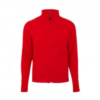 Chaqueta polar perth mk610v 400 rojo MUKUA