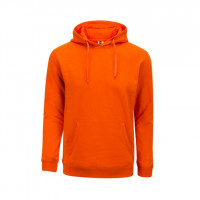 Sudadera con capucha sidney mk605v 301 naranja MUKUA