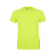 Camiseta técnica mc niño speed mk521v 304 amarillo fluor MUKUA