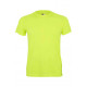Camiseta técnica mc niño speed mk521v 304 amarillo fluor MUKUA