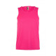 Camiseta técnica tirantes move mk525v 408 rosa fluor MUKUA