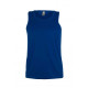 Camiseta técnica tirantes move mk525v 502 azul royal MUKUA