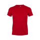 Camiseta técnica mc niño speed mk521v 400 rojo MUKUA