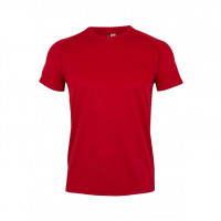 Camiseta técnica mc niño speed mk521v 400 rojo MUKUA