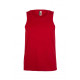 Camiseta técnica tirantes move mk525v 400 rojo MUKUA