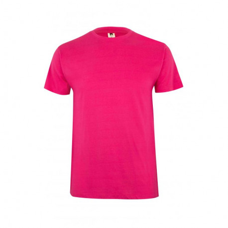 Camiseta manga corta melbourne mk022cv 406 fucsia MUKUA