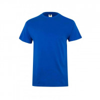 Camiseta manga corta melbourne mk022cv 502 azul royal MUKUA