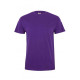 Camiseta manga corta melbourne mk022cv 511 purpura MUKUA