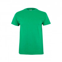 Camiseta manga corta melbourne mk022cv 600 verde kelly MUKUA