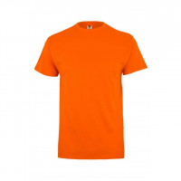 Camiseta manga corta melbourne mk022cv 301 naranja MUKUA