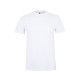 Camiseta manga corta melbourne mk022wv 100 blanco MUKUA