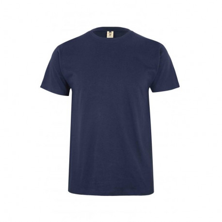 Camiseta manga corta palm mk023cv 500 navy MUKUA