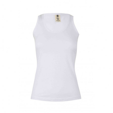 Camiseta tirantes mujer sunday mk171wv 100 blanco MUKUA