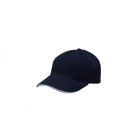 Gorra 5 paneles team mct200v t-u MUKUA