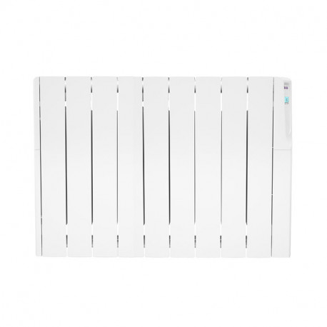 Emisor termico c/fluido 1200w 10 elementos HABITEX
