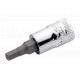 Vaso con punta 1/4" punta allen 10mm BAHCO